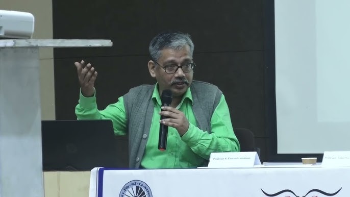 Prof. Amartya Kumar Dutta